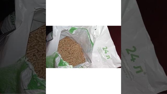 Наполнитель древесный для кошачьего туалета. SuperCat спешит на помощь