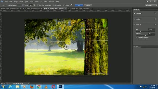 Photoshop Tutorial for Stylish Photo Editing Adobe Photoshop CC 14.2.1 смотреть онлайн
