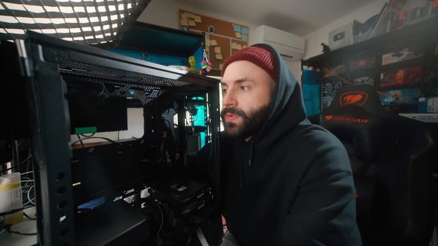 [s2e04] Обновляю компьютер для монтажа кино смотреть онлайн