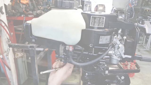 ⚙️??Почему нет охлаждения после замены крыльчатки? Лодочный мотор Mercury 3.3 смотреть онлайн