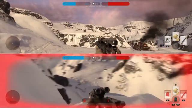 Stream | Star Wars Battlefront #5 СРАЖЕНИЕ ОТЕЦ ПРОТИВ СЫНА Gameplay PS4 1080p 60fps смотреть онлайн