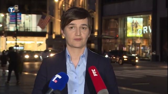 Брнабић: Промовисање Србије као дестинације за инвестирање смотреть онлайн