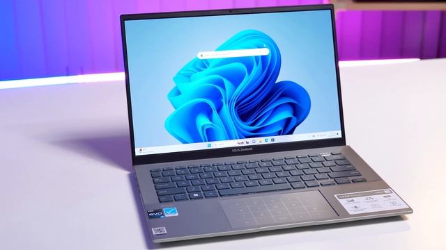 Asus Zenbook 14 Oled UX3402ZA, Phá Đảo Laptop văn phòng 15 Triệu смотреть онлайн