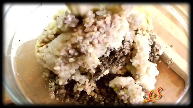 Рецепт котлет из грецких орехов. смотреть онлайн