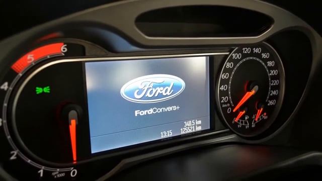 Ford Mondeo BWJ 2008 Wagon 2 0 Tdci 140pk Automaat6 Titanium NAVI + PDC + CLIMA + CRUISE смотреть онлайн