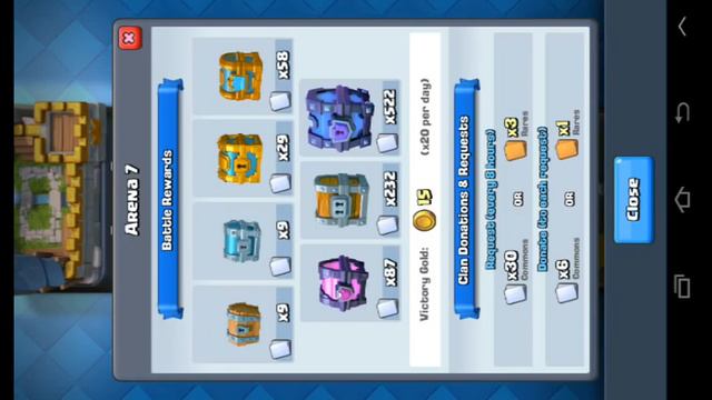 Clash Royale Update! MAY 3RD 2016 , NEW CARDS, NEW RULES, ADDED FEATURES!!!!! смотреть онлайн