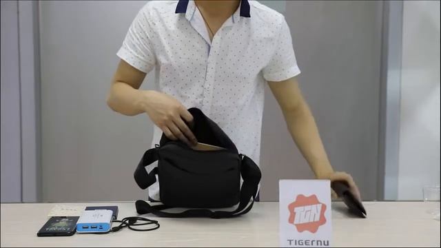 Tigernu Сумка Водонепроницаемая.