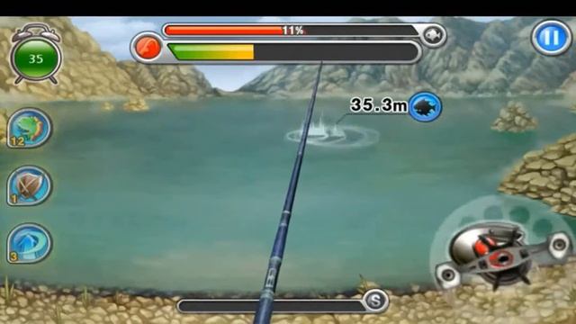 Fishing Superstars - Counter Blue Mode смотреть онлайн