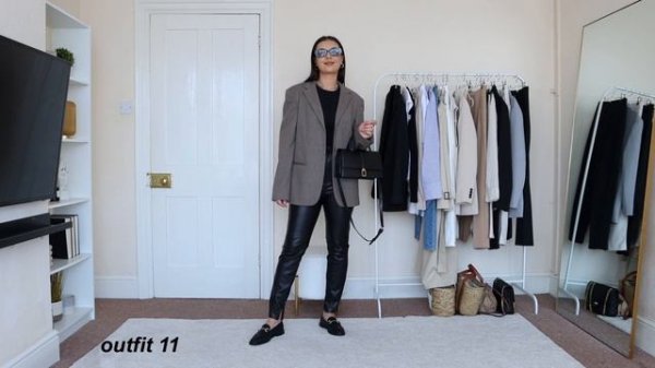 20 WAYS TO STYLE LOAFERS | CASUAL & CHIC OUTFITS