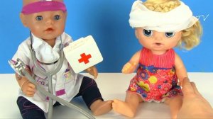 Большой Секрет, Что Случилось с Соней? Сестрички Не Поделят Кроватку! Мультики Как Мама и Беби Бо