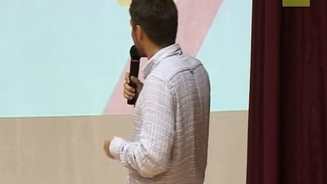 Артем Полянский на конференции B2B Basis смотреть онлайн