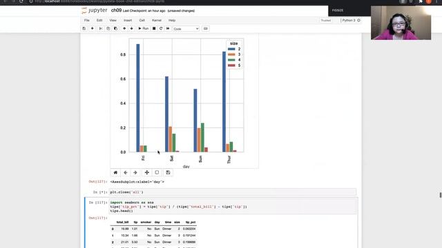 Python for DA 9-2 смотреть онлайн