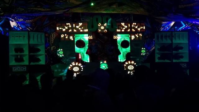 Onionbrain live at Psychedelic Moods 2023 смотреть онлайн