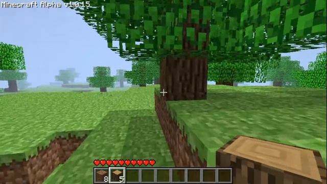 Minecraft Alpha Playthrough B12/15 смотреть онлайн