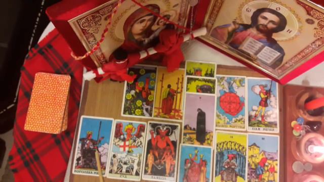 Таро-прогноз на Апрель 2018 Стрелец смотреть онлайн