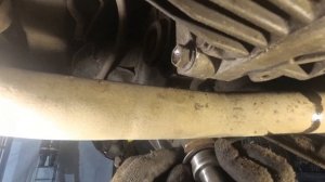 Toyota. RAV 4 (3). Замена сальника заднего привода.