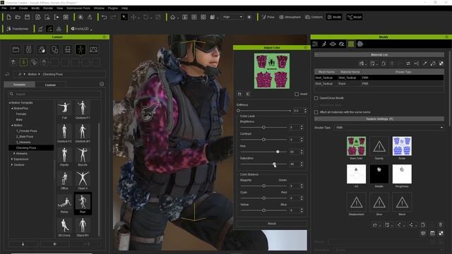 Cepheus Protocol: Open World RTS Indie Developers employ Character Creator 3 in Unreal Engine смотреть онлайн