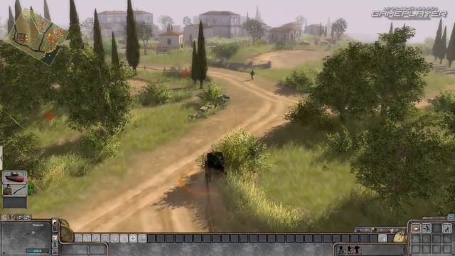 Прохождение Battle of Empires 1914-1918 — Часть #29 — Германская Империя: Побег из плена смотреть онлайн