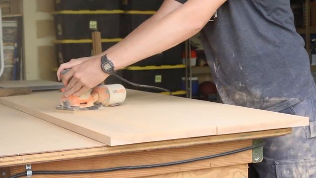 Building a Mahogany Desk! | Woodworking смотреть онлайн