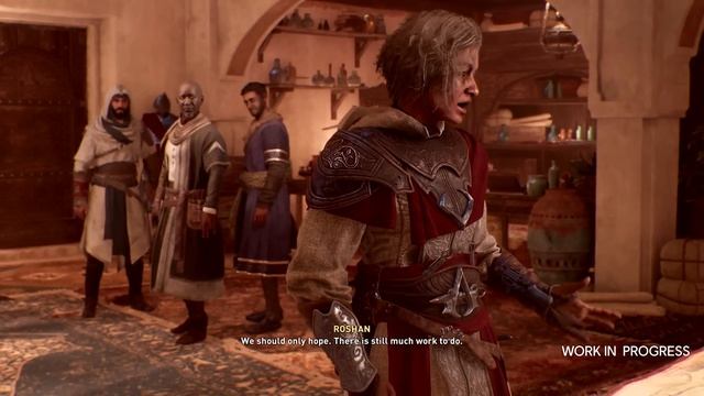 ¿QUE TAL ES ASSASSIN'S CREED MIRAGE? PRIMER GAMEPLAY смотреть онлайн