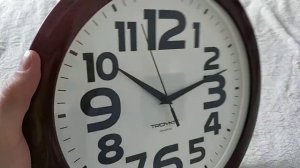 Настенные часы тройка из магазина сулпак 0