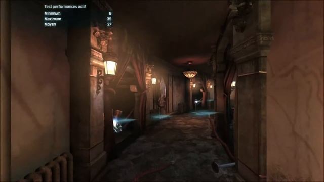 Batman Arkham City Intel HD 3000 (Lenovo t420) смотреть онлайн