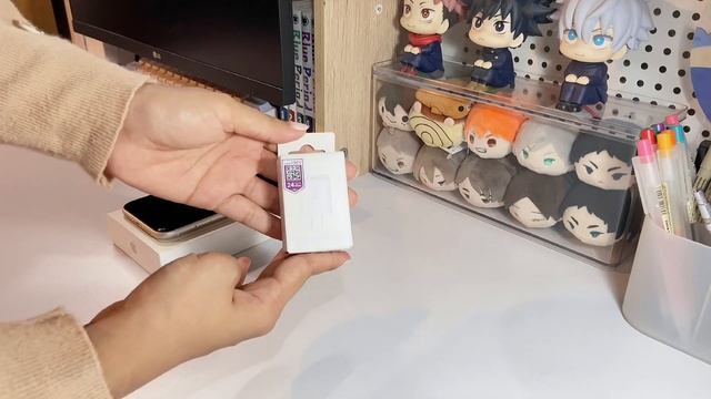 (cc)Unbox#2 | iPhone 11 unboxing in 2022 (White|128 GB)+ accessories??✨ смотреть онлайн