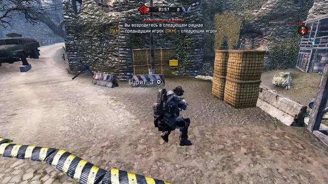 "Фалькон" против "Крушитель_Голов" - 6 : 0 смотреть онлайн