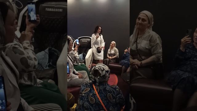 Кусум на конференции. Что такое ответственность! смотреть онлайн