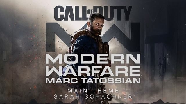 Call of Duty Modern Warfare Soundtrack: Main Theme смотреть онлайн