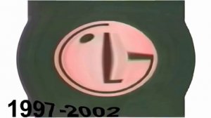 GoldStar LG Logo 1992 2016 Presents in G-Major 74.