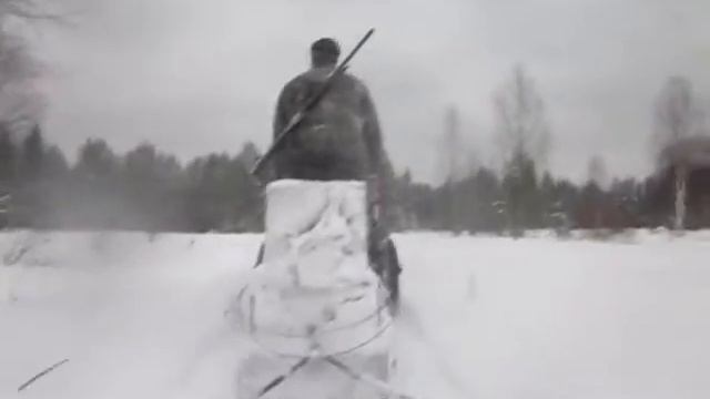 Воспоминания... Зима 2011 / Nice-Car.Ru смотреть онлайн