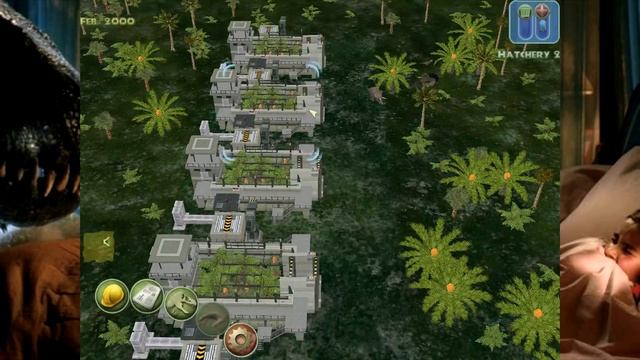 Jurassic Park: Operation Genesis обзор на мод "Fallen Kingdom Mod Pack" смотреть онлайн