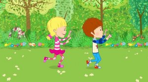 Daisy & Ollie - This Little Piggy