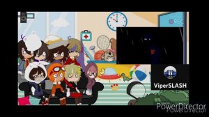 fandoms react (5/10) afton family
