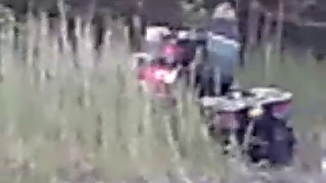 Honda TRX680FA Rincon Fuel Injection смотреть онлайн