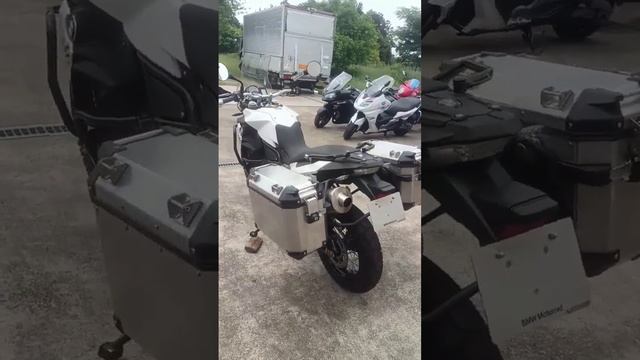 BMW F800GS (2014) Ссылка в описании смотреть онлайн