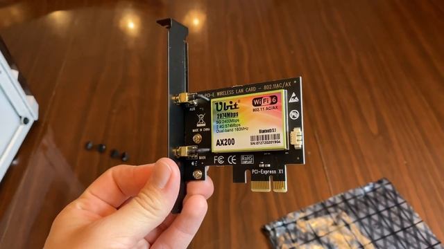 How to Add WiFi/Bluetooth to a Custom Built PC смотреть онлайн