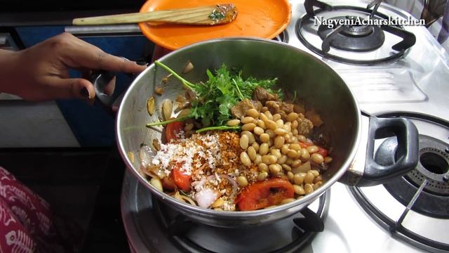 Avarekalu/ Avarekayi Huli/ Saaru/Sambar Recipe In Kannada/ смотреть онлайн