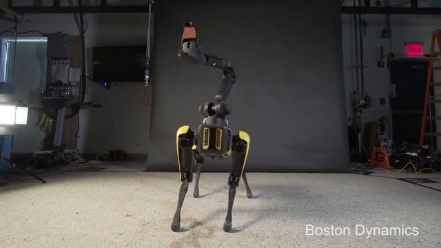 Роботы Boston Dynamics научились танцевать (и получше, чем ты).
