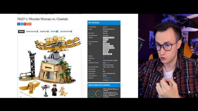ТОП 10 НЕ ХУДШИХ НАБОРОВ LEGO ЭТОГО ГОДА