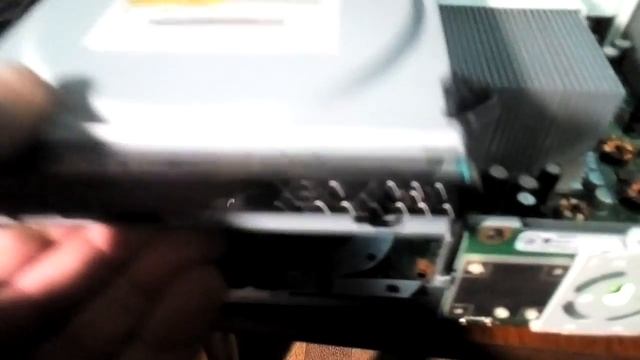 Xbox 360 фэтка. Улучшаем охлаждение не трогая корпус. смотреть онлайн