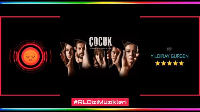 Çocuk Dizi Müzikleri - Hasret V2