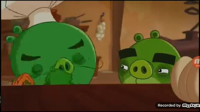 Angry Birds Toons Pig Plot Potion (Funny Voice Over) смотреть онлайн