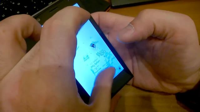 Jolla - интерфейс и нативные приложения Sailfish OS смотреть онлайн