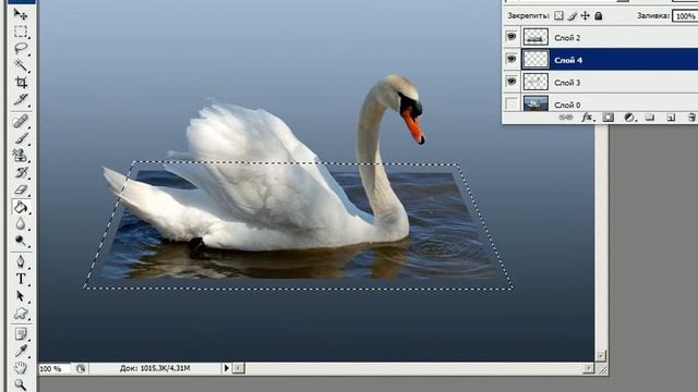 Фото 3D эффект. Выход изображения из фотографии. смотреть онлайн