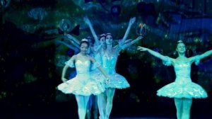 "Щелкунчик" (Увертюра) Максим Гуртовых Элеонора Чалигава