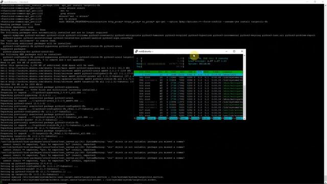 Установка Openstack с помощью Devstack сложна? Экономим время на решение проблем. [English Sub] смотреть онлайн