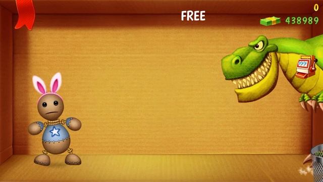The Scary Train vs The Buddy | Kick The Buddy смотреть онлайн