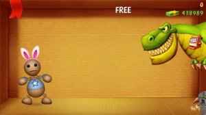 The Scary Train vs The Buddy | Kick The Buddy